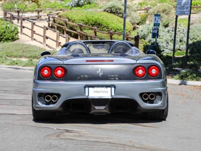 2002 Ferrari 360 Spider - Image 4 of 31