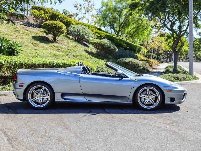 2002 Ferrari 360 Spider - Image 6 of 31