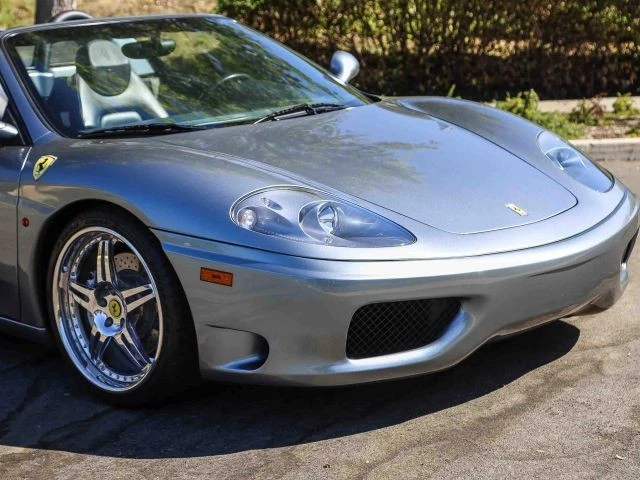 2002 Ferrari 360 Spider - Image 14 of 31