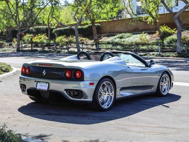 2002 Ferrari 360 Spider - Image 5 of 31