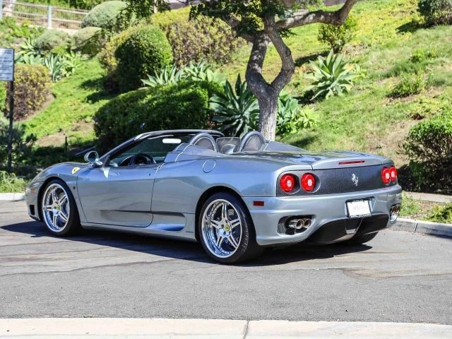 2002 Ferrari 360 Spider - Image 3 of 31