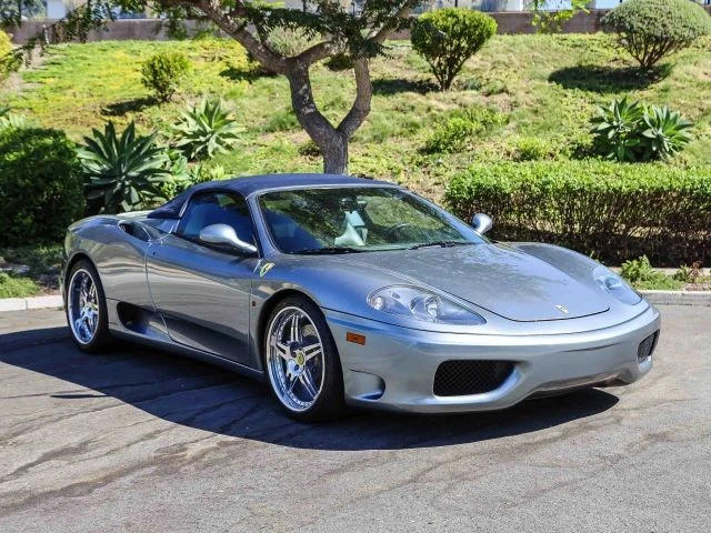2002 Ferrari 360 Spider - Image 11 of 31