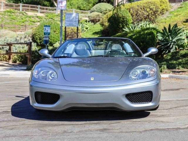 2002 Ferrari 360 Spider - Image 8 of 31