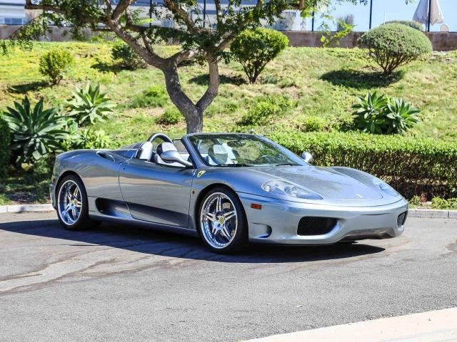 2002 Ferrari 360 Spider - Image 7 of 31