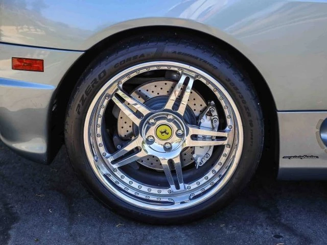 2002 Ferrari 360 Spider - Image 18 of 31