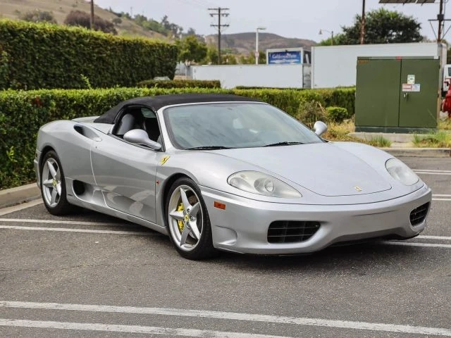 2002 Ferrari 360 Spider - Image 4 of 31