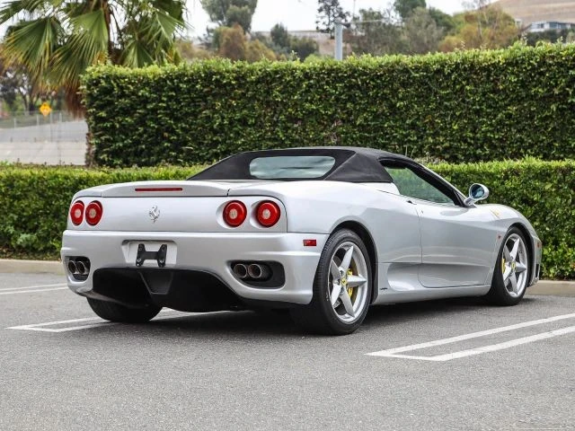 2002 Ferrari 360 Spider - Image 7 of 31