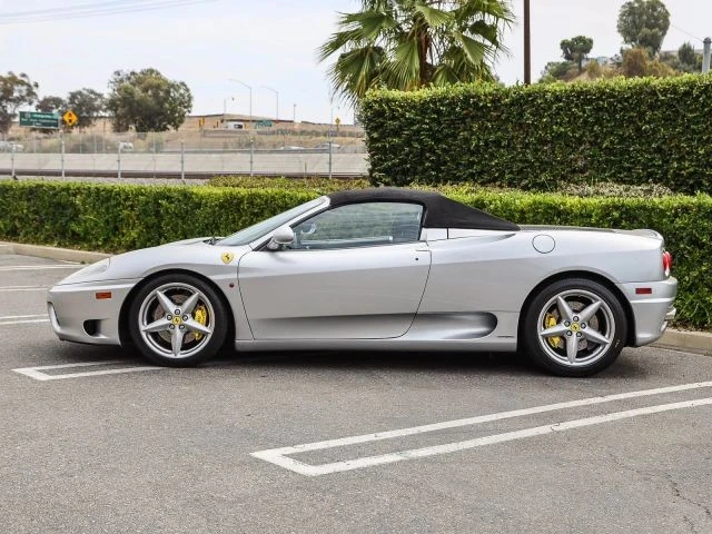 2002 Ferrari 360 Spider - Image 2 of 31