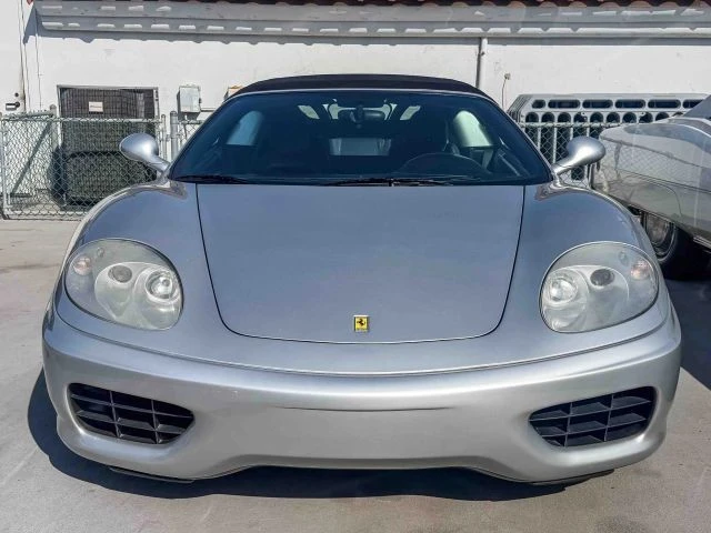 2002 Ferrari 360 Spider - Image 2 of 20