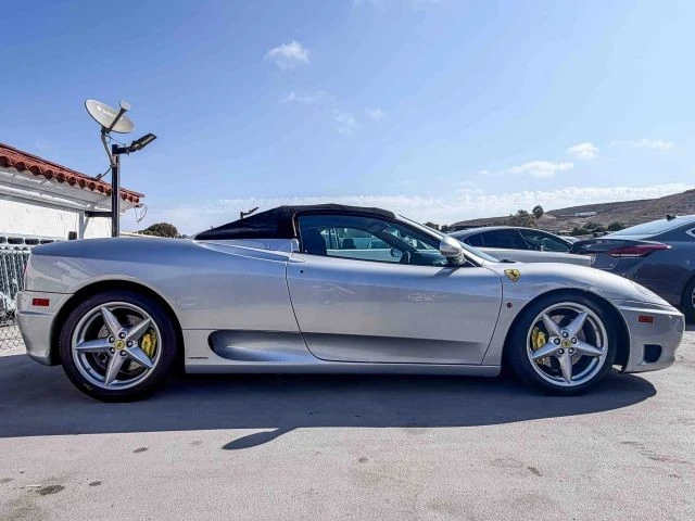 2002 Ferrari 360 Spider - Image 4 of 20