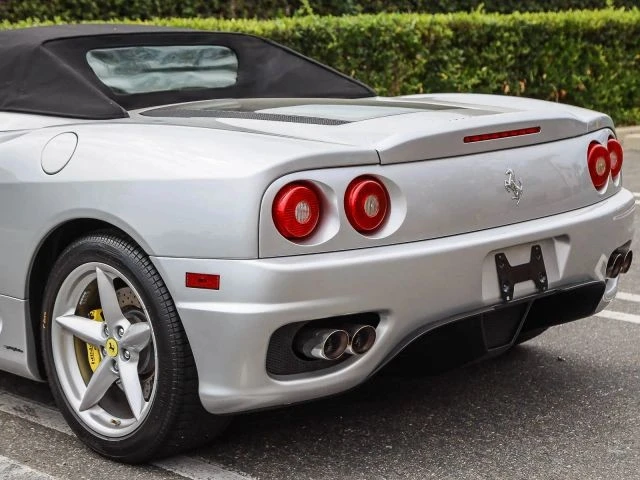 2002 Ferrari 360 Spider - Image 8 of 31