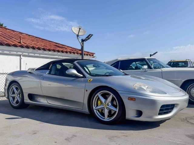 2002 Ferrari 360 Spider - Image 3 of 20
