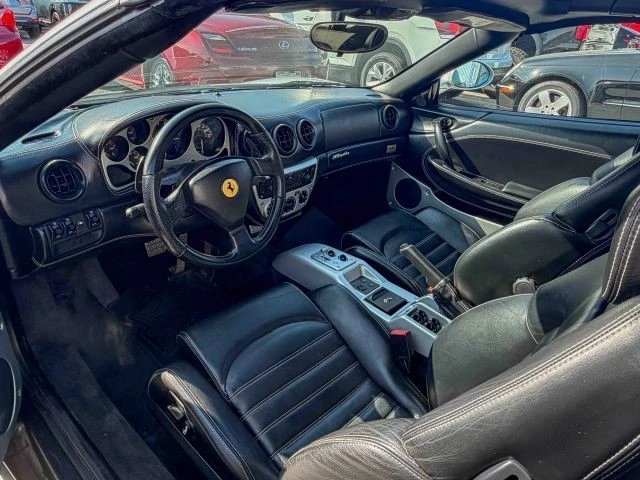 2002 Ferrari 360 Spider - Image 12 of 20