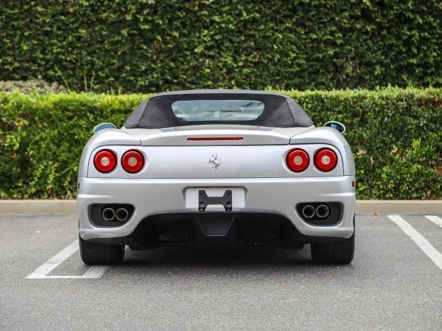 2002 Ferrari 360 Spider - Image 6 of 31