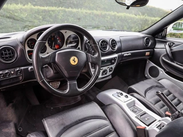 2002 Ferrari 360 Spider - Image 25 of 31