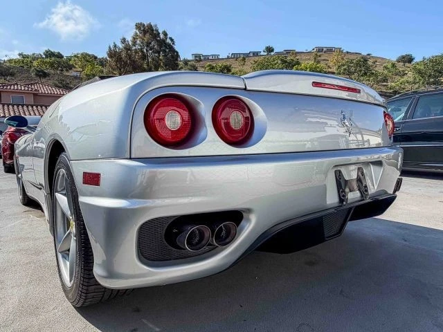 2002 Ferrari 360 Spider - Image 7 of 20