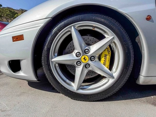 2002 Ferrari 360 Spider - Image 11 of 20