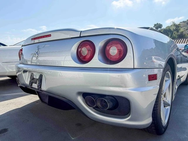 2002 Ferrari 360 Spider - Image 6 of 20