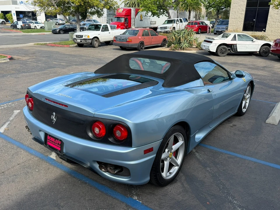 2002 Ferrari 360 Spider - Image 7 of 28