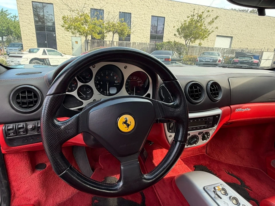 2002 Ferrari 360 Spider - Image 14 of 28