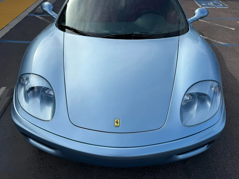 2002 Ferrari 360 Spider - Image 5 of 28
