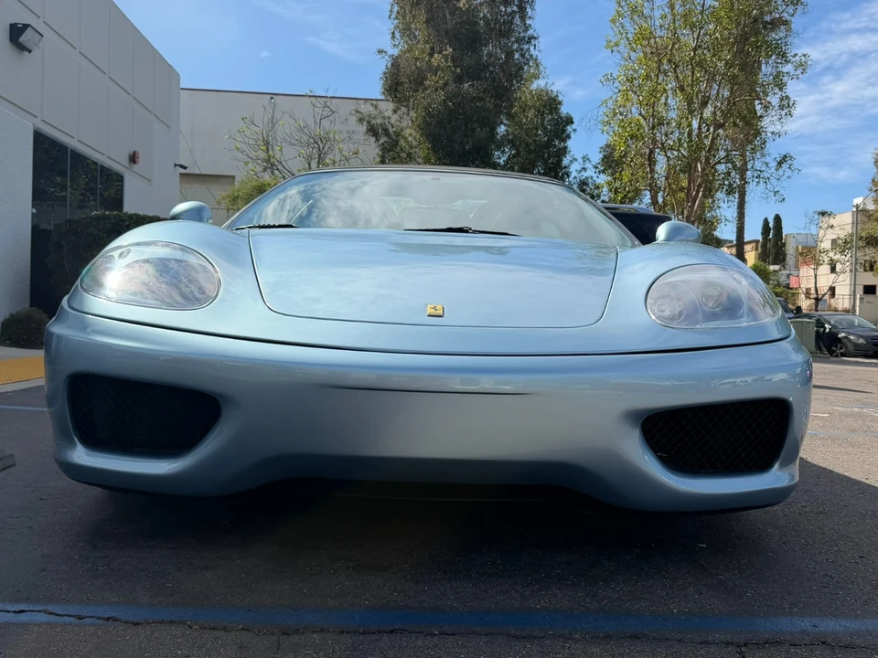 2002 Ferrari 360 Spider - Image 19 of 28