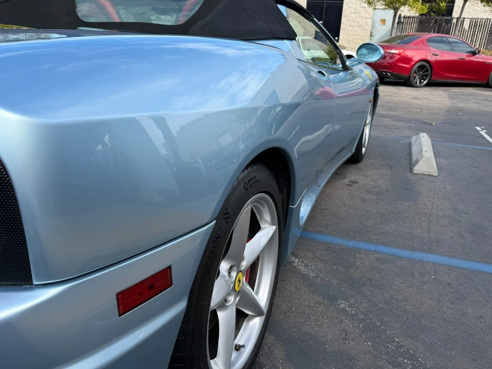 2002 Ferrari 360 Spider - Image 11 of 28