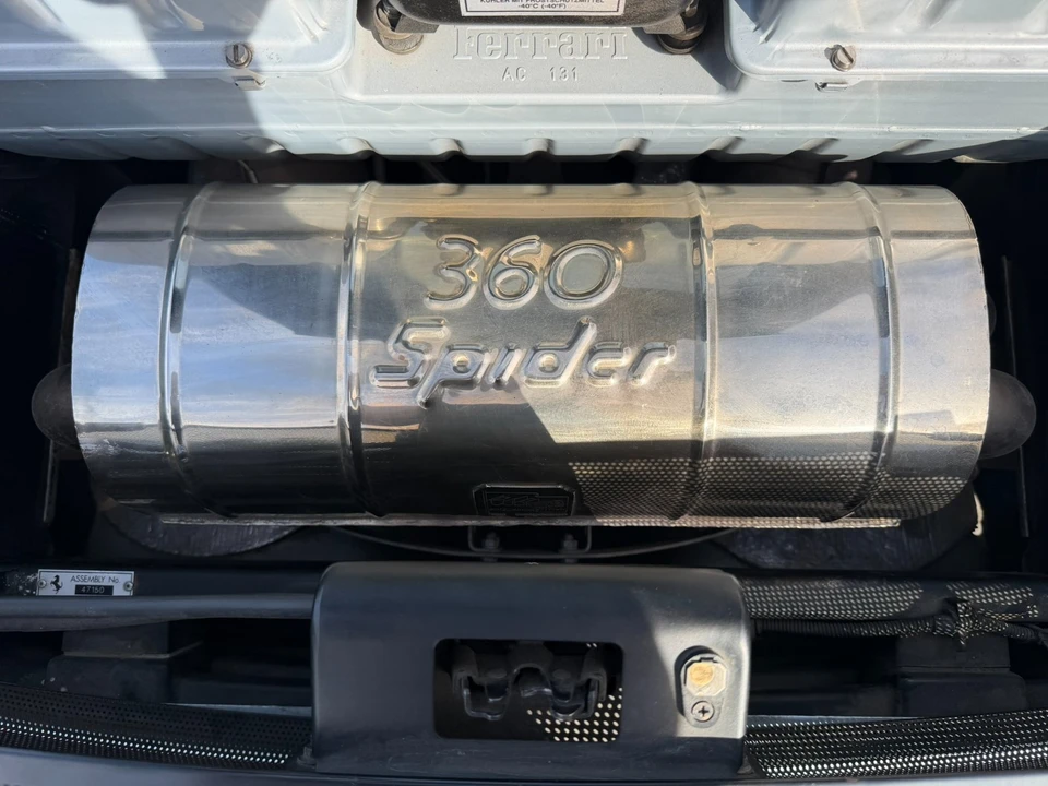 2002 Ferrari 360 Spider - Image 22 of 28