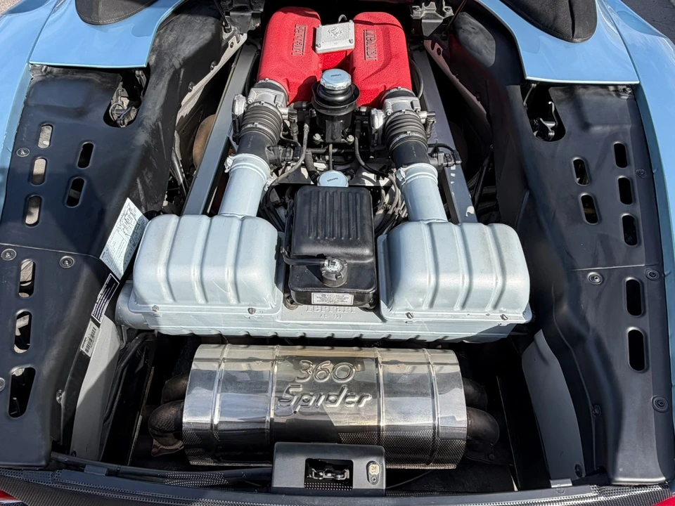 2002 Ferrari 360 Spider - Image 23 of 28