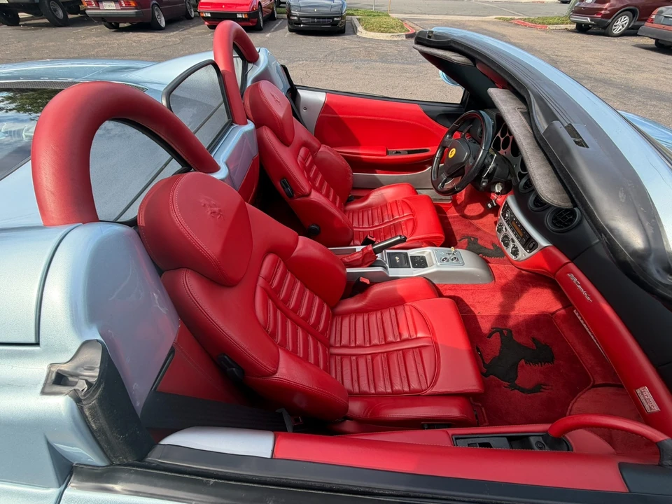 2002 Ferrari 360 Spider - Image 16 of 28