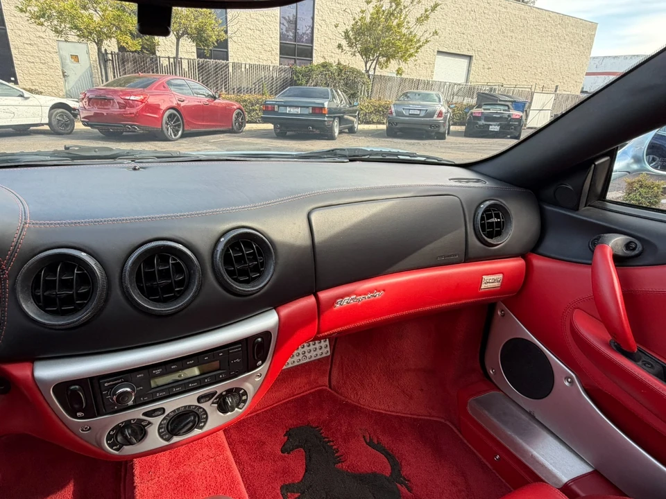 2002 Ferrari 360 Spider - Image 15 of 28