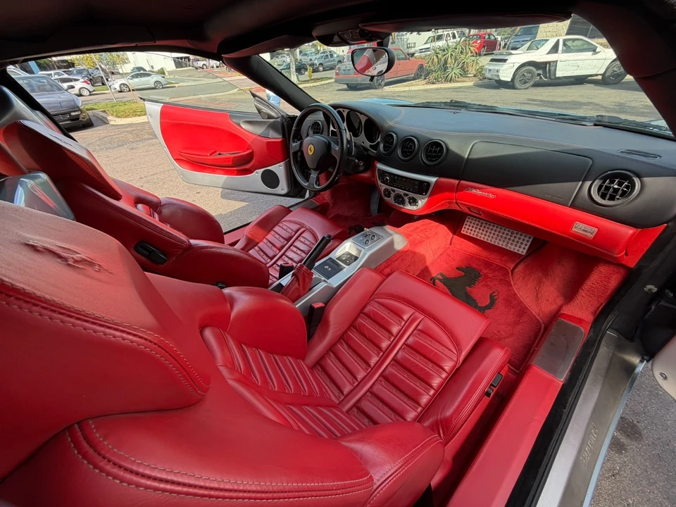 2002 Ferrari 360 Spider - Image 13 of 28