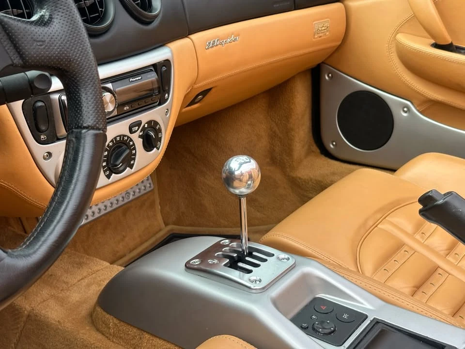 2002 Ferrari 360 Spider - Image 19 of 20