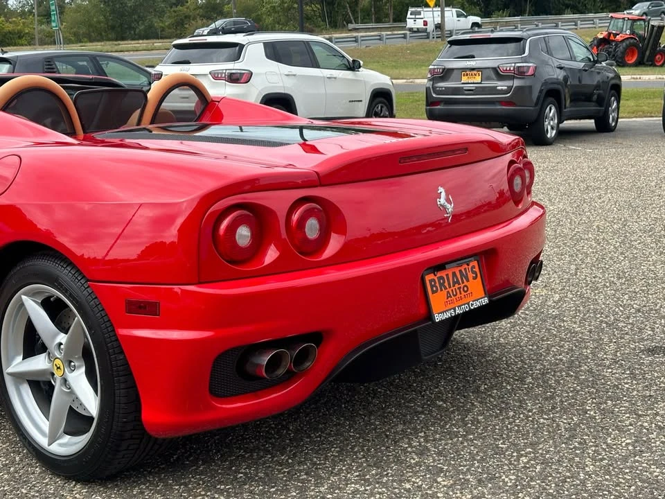 2002 Ferrari 360 Spider - Image 8 of 20