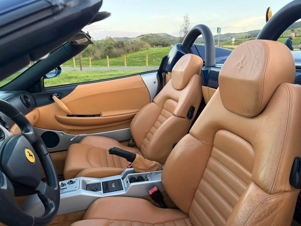 2002 Ferrari 360 Spider - Image 18 of 20