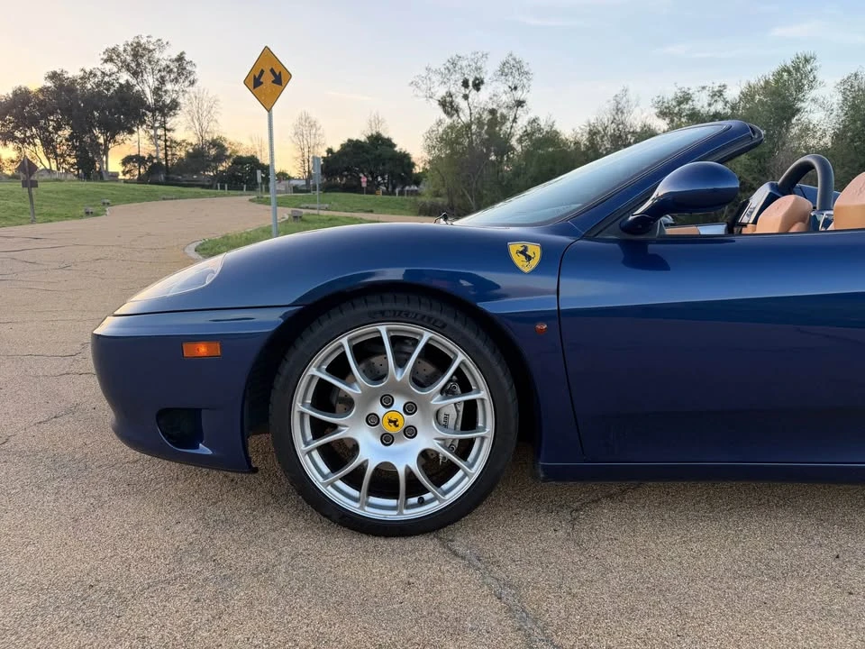 2002 Ferrari 360 Spider - Image 8 of 20