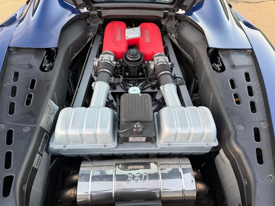 2002 Ferrari 360 Spider - Image 20 of 20