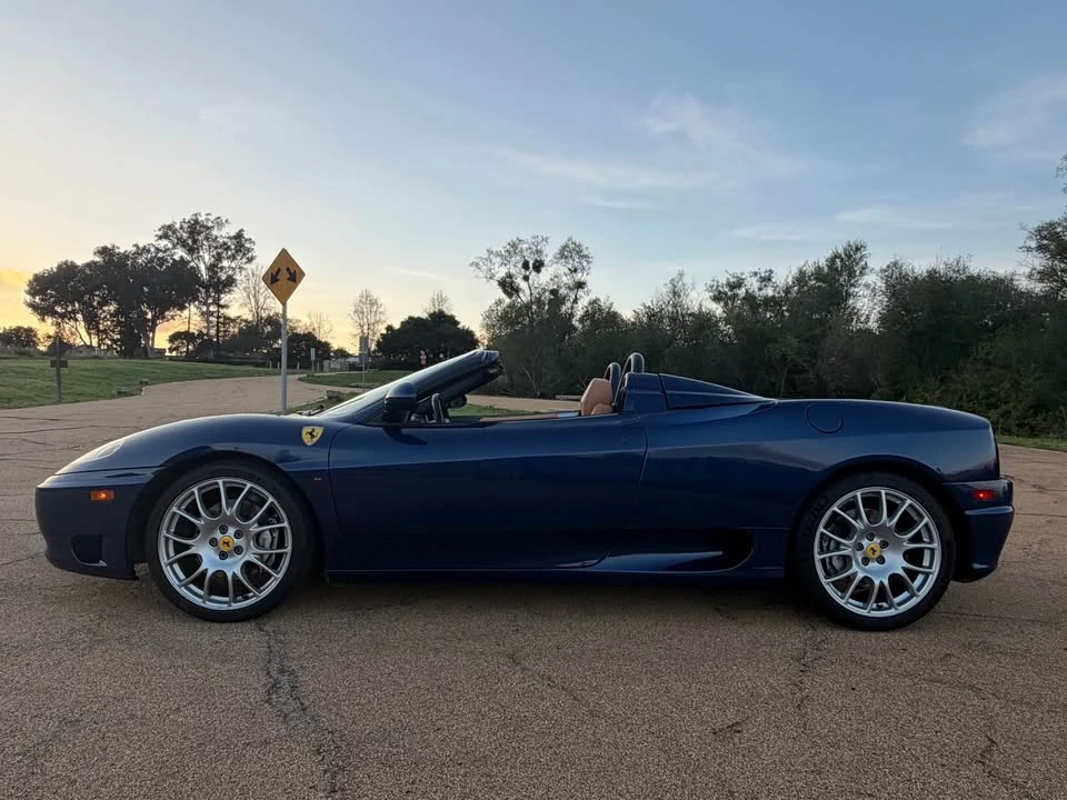 2002 Ferrari 360 Spider - Image 7 of 20