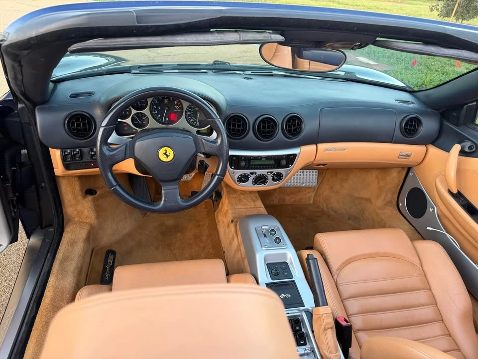 2002 Ferrari 360 Spider - Image 16 of 20