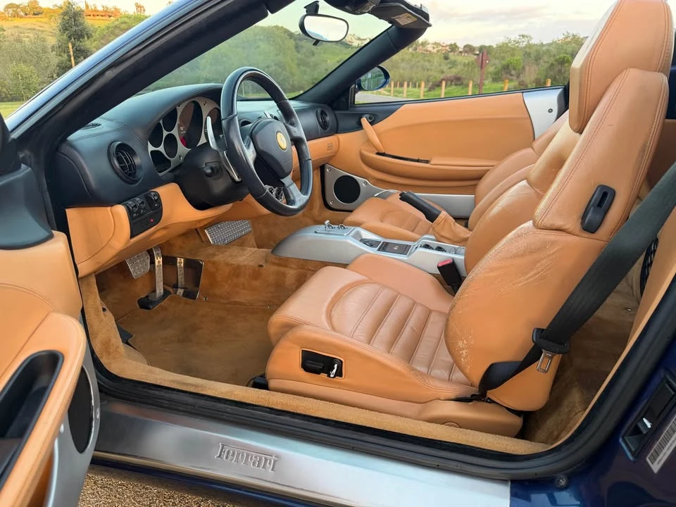2002 Ferrari 360 Spider - Image 19 of 20