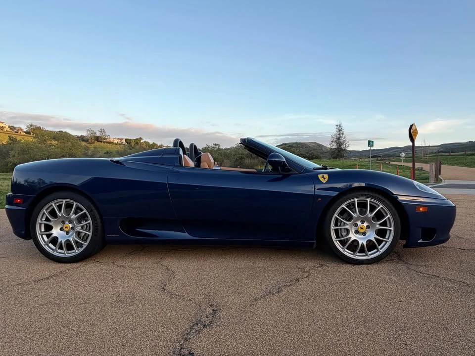 2002 Ferrari 360 Spider - Image 6 of 20