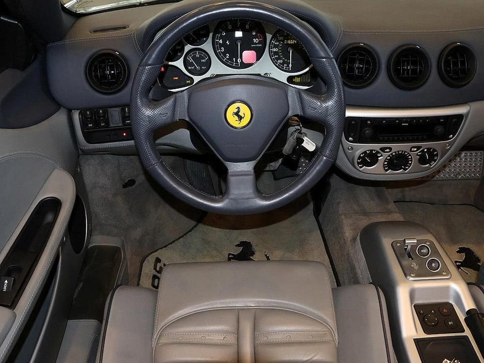 2002 Ferrari 360 Spider - Image 6 of 6
