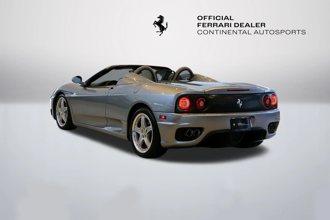 2002 Ferrari 360 Spider - Image 2 of 6
