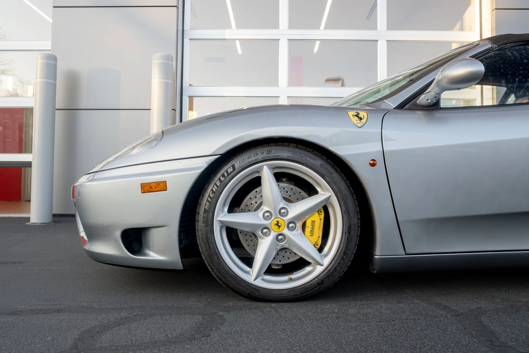 2002 Ferrari 360 Spider - Image 3 of 6