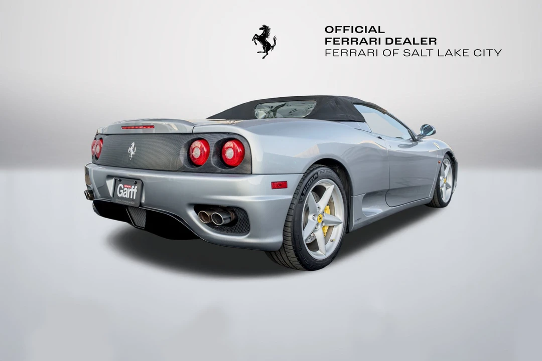 2002 Ferrari 360 Spider - Image 5 of 6