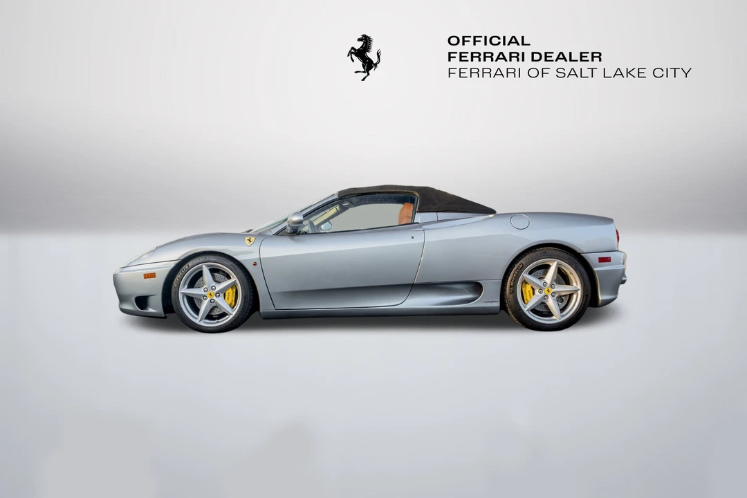 2002 Ferrari 360 Spider - Image 2 of 6