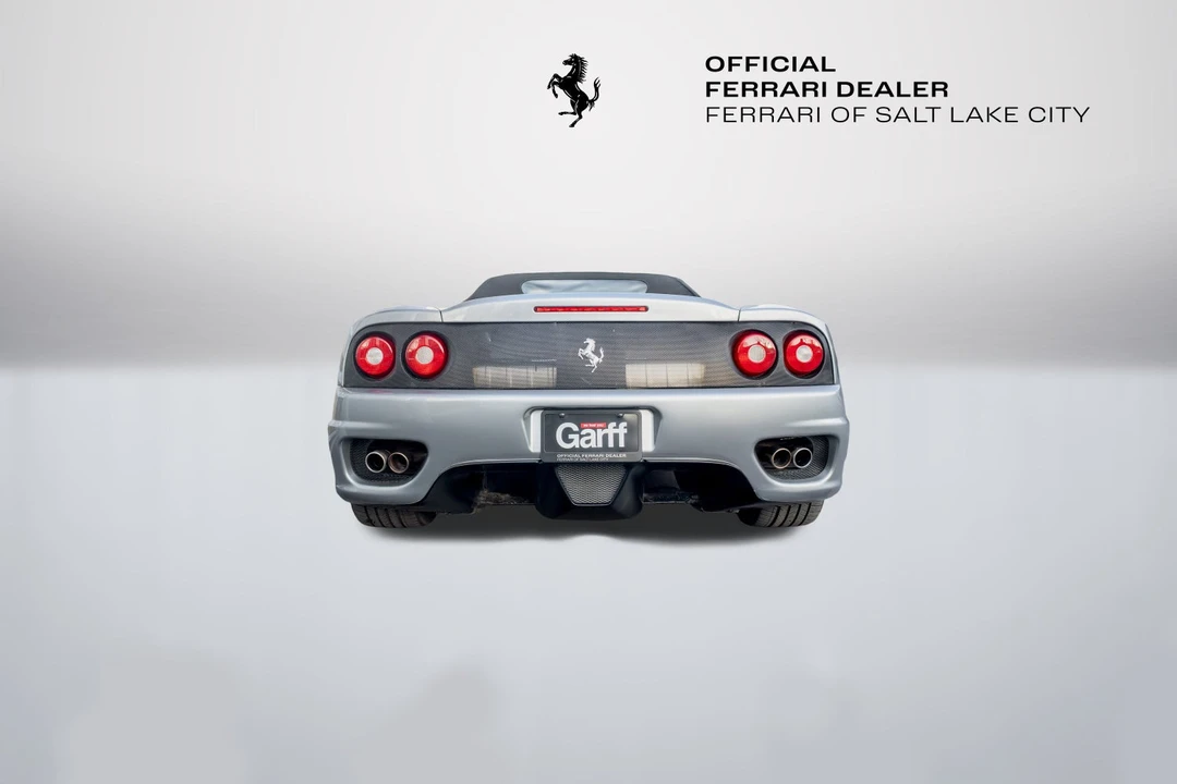 2002 Ferrari 360 Spider - Image 6 of 6
