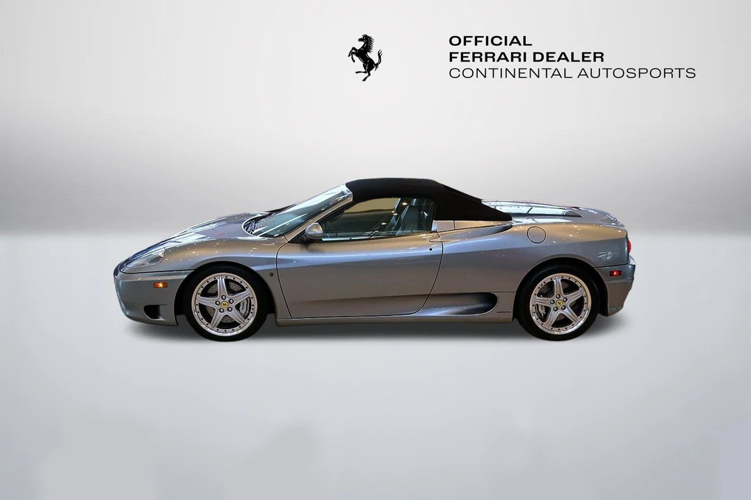 2002 Ferrari 360 Spider - Image 3 of 6
