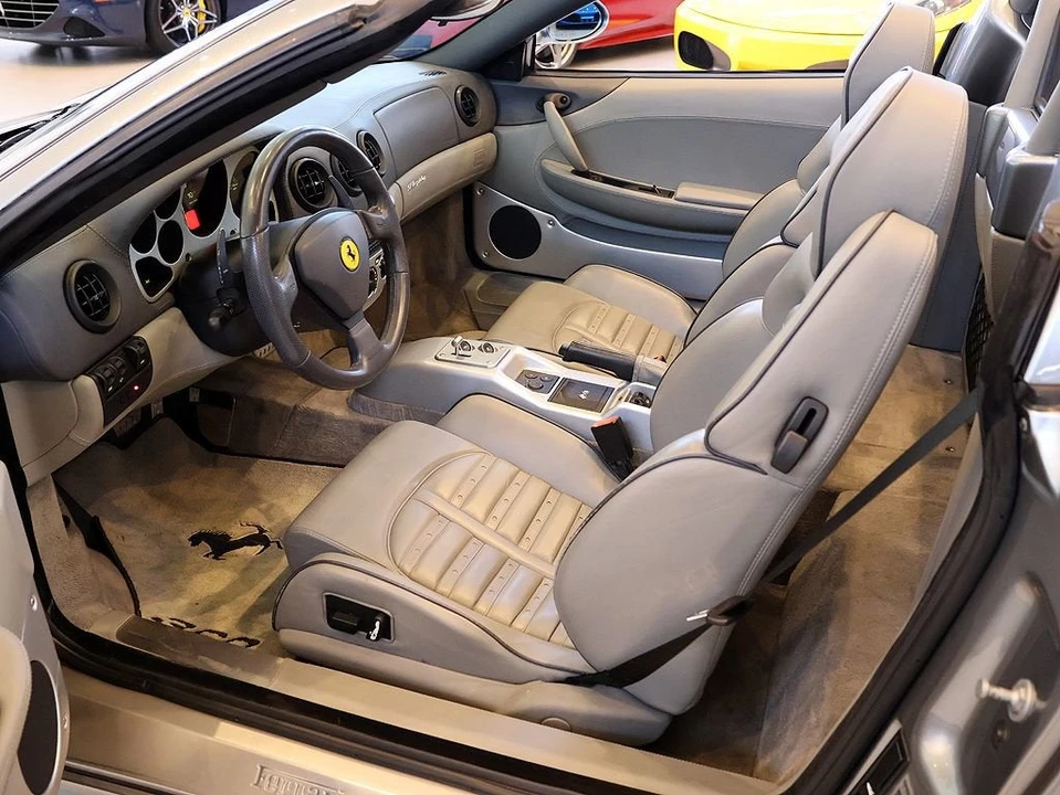 2002 Ferrari 360 Spider - Image 4 of 6