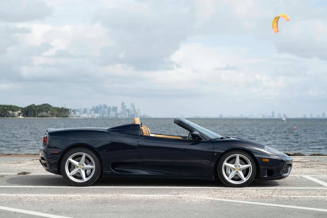 2002 Ferrari 360 Spider - Image 5 of 21